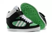 2019U adidas trefle femme mode retro exquis pas cher 432 noir vert